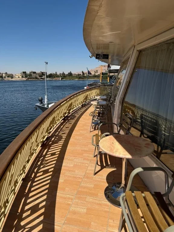 Cruzeiro pelo Nilo M/S Tower Prestige